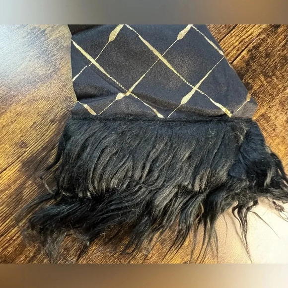 SHEIN Curve | ladies plus size faux fur dress. Size: 4XL - Picture 12 of 16